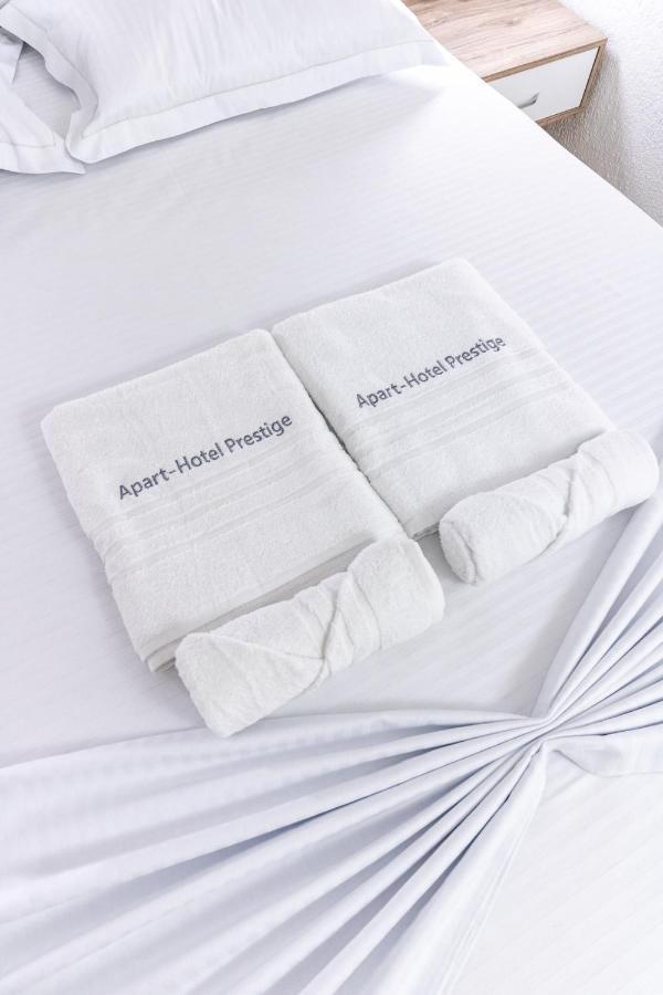 Apart-Hotel Prestige 울친 외부 사진