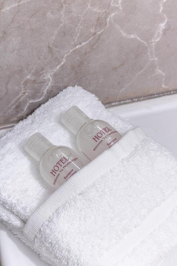Apart-Hotel Prestige 울친 외부 사진